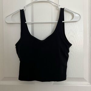 ARITZIA SPORTS BRA TANK